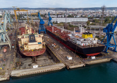 ship-building