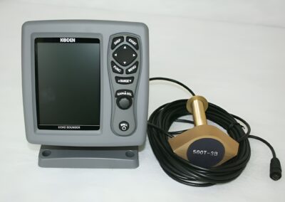 Supply of Navigational Equipment for MOSHAK