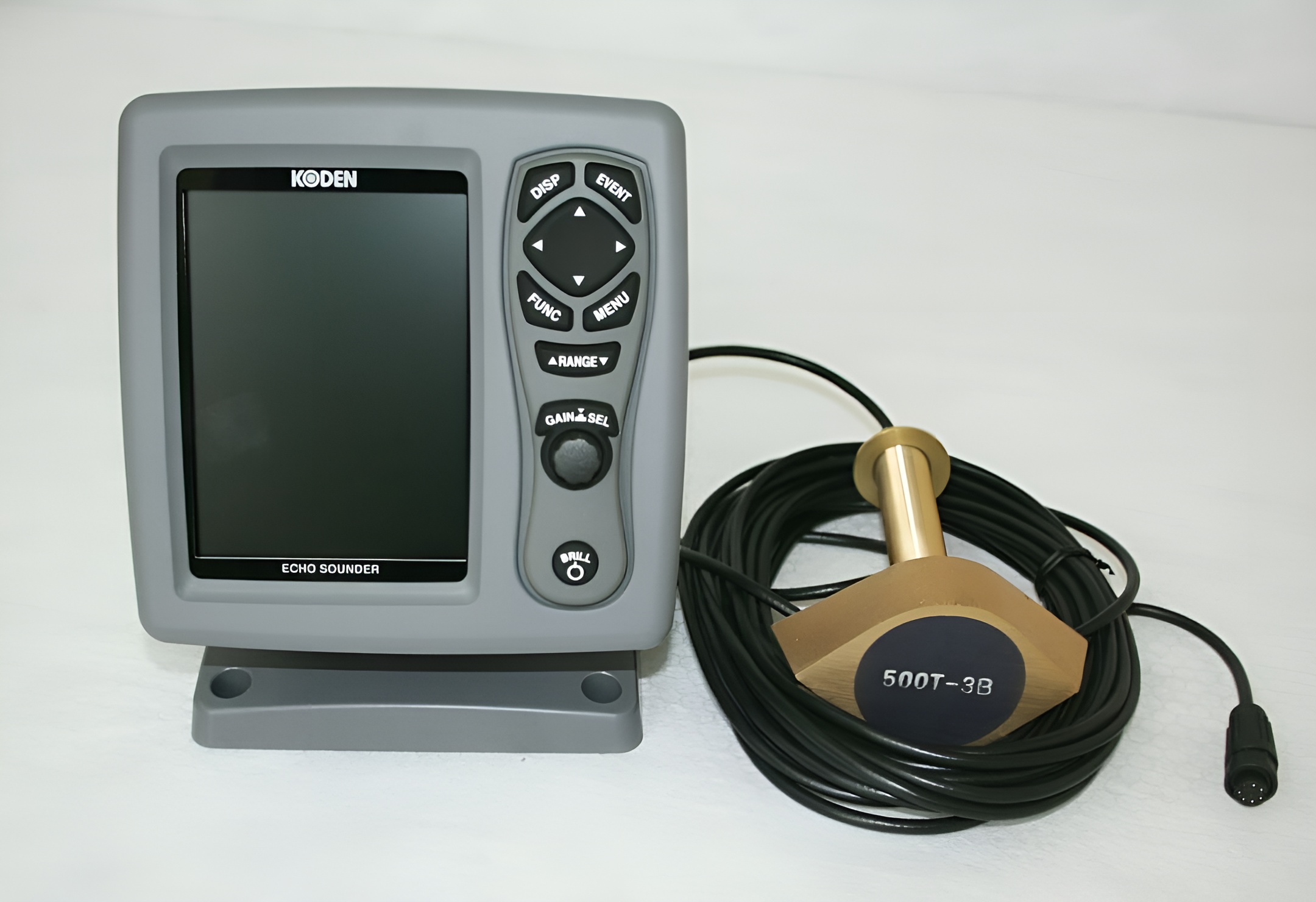 Navigational Equipment for MOSHAK