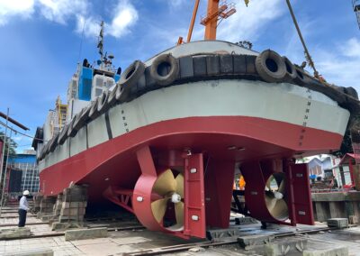 Supply, Installation, Commissioning and Testing at M. T. Kandari-2
