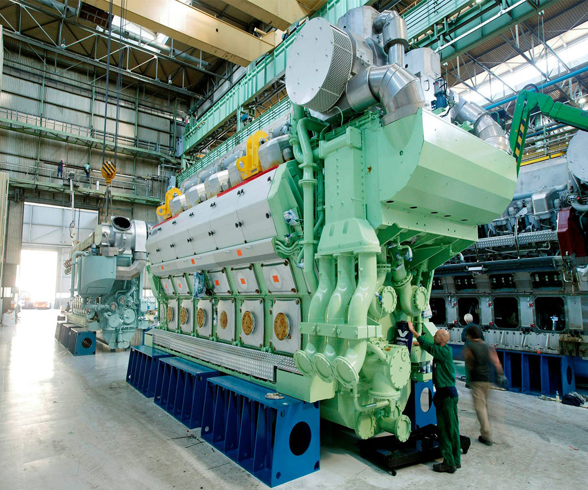 marine-engine