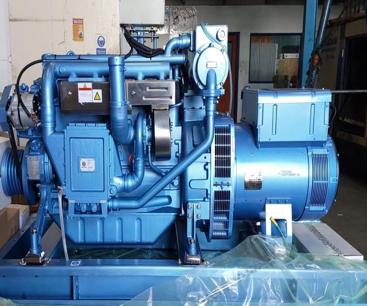 marine-generators