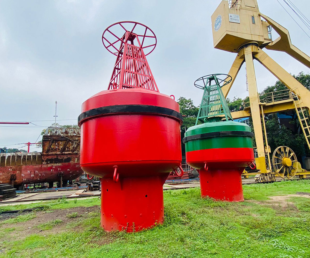 Mooring Materials<br />