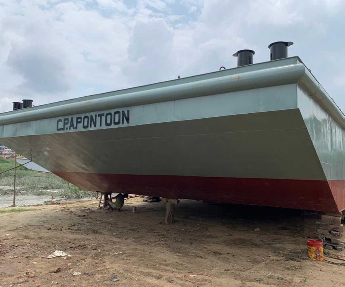 marine-generators