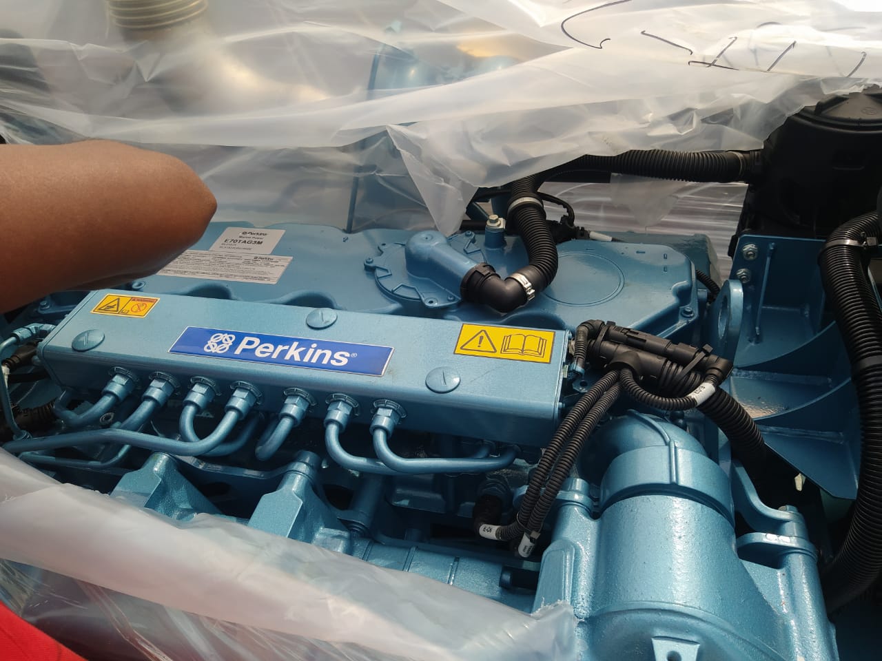 Generator Engine Supply (5)