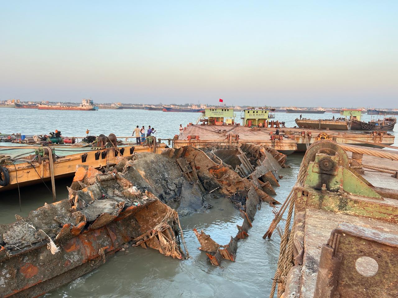 MV Tina – Tree Sunken Wrecks Salvage-ft MV Tina - Tree Sunken Wrecks Salvage