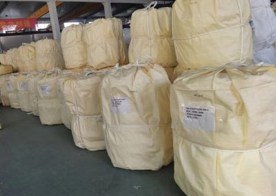 Polypropylene Rope Supply for CPA’s Various Vessels